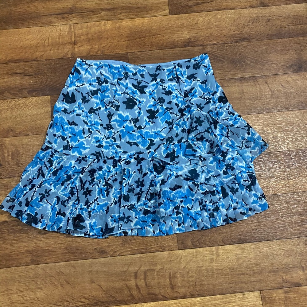 Reiss ruffled skirt: NWT